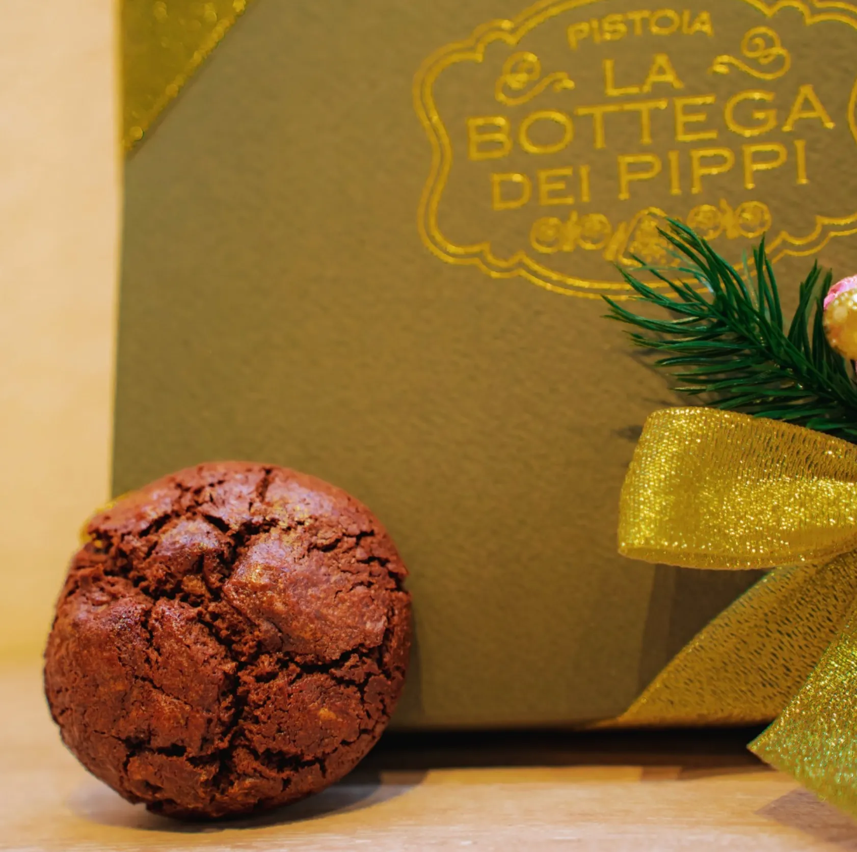 La Bottega dei Pippi Pistoia con borsa