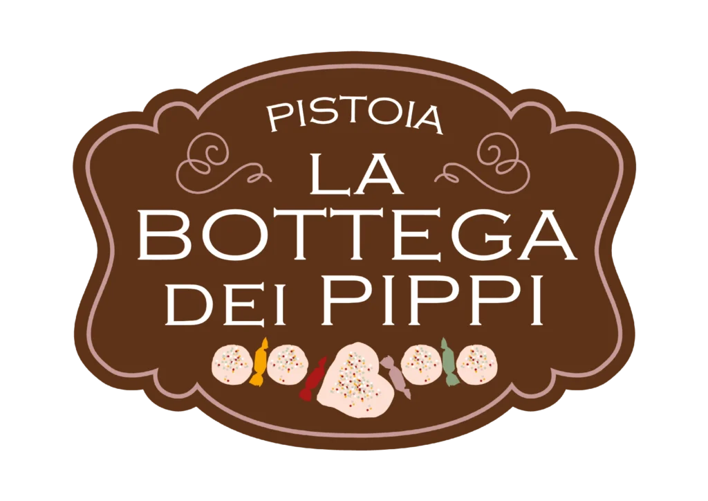 logo la bottega dei pippi pistoia